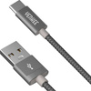 USB C KABEL YCU 301 GY cable USB A 2.0 / C 1m YENKEE