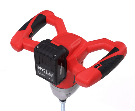 MIESZADŁO AKUMULATOROWE M14 100mm 4Ah KD3036 - KRAFT&DELE