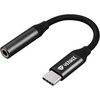 ZMNIEJSZENIE YTC 102 USB C na 3,5mm jack YENKEE