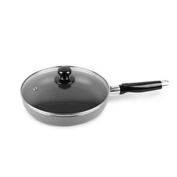 MR-1200-18 Patelnia z pokrywką 18 cm
