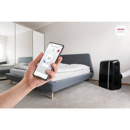 Klimatyzacja przenośna SAC MT1241C MOBILE AIR CONDIT. SENCOR