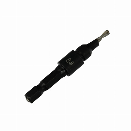 ZESTAW WIERTEŁ DO KONFIRMATÓW 5EL. KD10796 - KRAFT&DELE