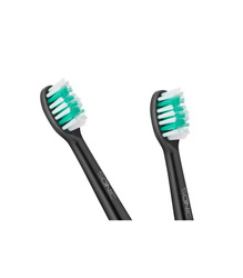 Główki do szczoteczek Teesa Sonic Black medium/kpl