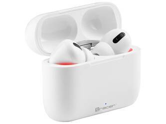 Słuchawki TRACER T4 TWS BT WHITE