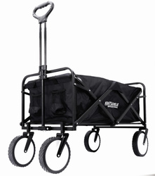 WÓZEK TRANSPORTOWY SKŁADANY 130L KD3088 - KRAFT&DELE