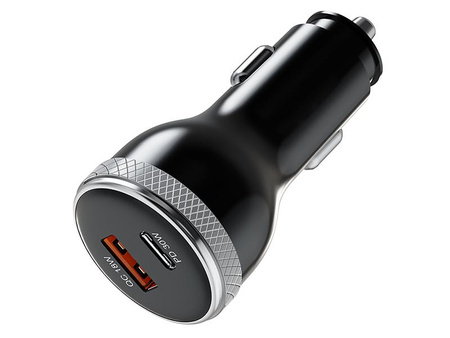 Ładowarka samochodowa TRACER ProCharge 51W