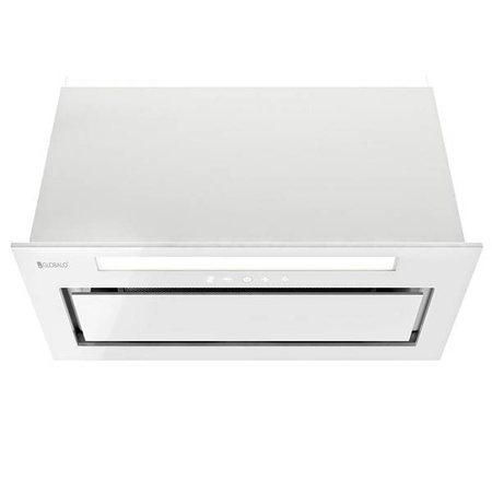 Okap kuchenny Loteo 60.4 Plus White GLOBALO