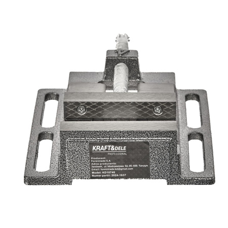 IMADŁO MASZYNOWE 100MM KD10740 - KRAFT&DELE