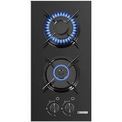 Płyta gazowa do zabudowy 2-palnikowa Smith&Brown SHO-G231-BP5