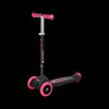 Hulajnoga trójkołowa REBEL KIDS WHEELS PINK