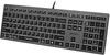 Klawiatura A4TECH FSTYLER FX60H (White Backlit)