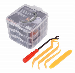 ZESTAW AKCES. DO TAPICERKI SAMOCH. 630 EL KD10612 - KRAFT&DELE