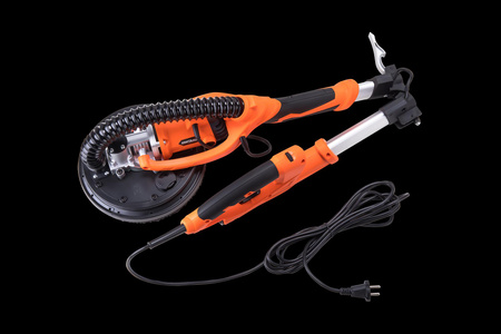 SZLIFIERKA DO GIPSU Z PODŚWIETLENIEM 1750W KD3130 - KRAFT&DELE