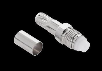 Gniazdo FME zaciskane na H155