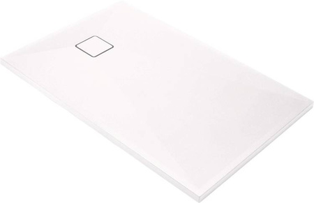 Brodzik granitowy prostokątny 120x80 cm (KQR A44B) - Deante