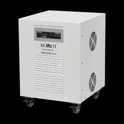Automatyczny stabilizator napięcia KEMOT MSER-15000 (15000 VA, serwomotor)