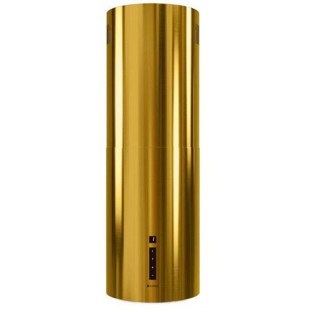 Okap kuchenny GLOBALO Heweno Isola 39.2 Gold GLOBALO