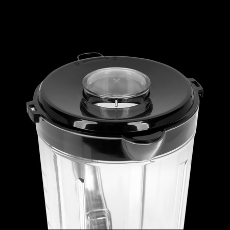 Blender kielichowy 500W czarny