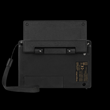 Radio przenośne analogowe solarne Kruger&Matz model KM0831