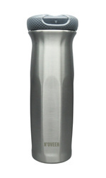 Butelka Termiczna NOVEEN TB902 Strong Steel Silver 630 ml
