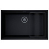 ZLEWOZMYWAK GLOBALO MIRALIO 80.1 BLACK/BL MAT GLOBALO