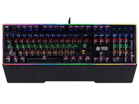 Klawiatura mechaniczna Tracer GAMEZONE RAVER RGB