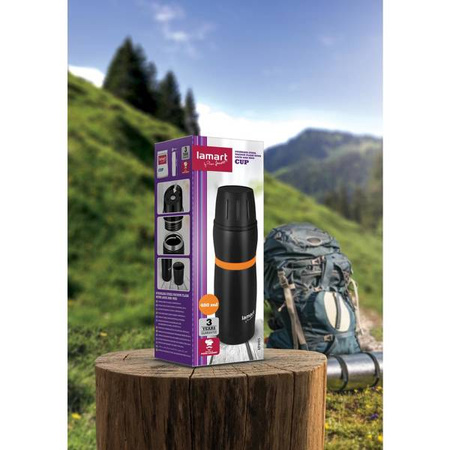 Termos LT4054 KUBEK TERMICZNY 480ML CUP LAMART