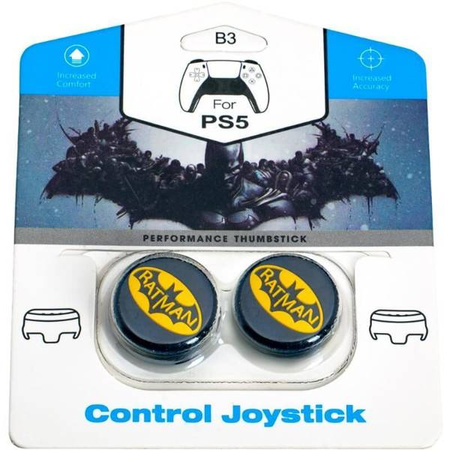 Nakładki na analogi Batman BLACK (GAZEPSC00015N0) - Inny