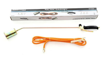 Palnik gazowy dekarski KD10304 - KRAFT&DELE