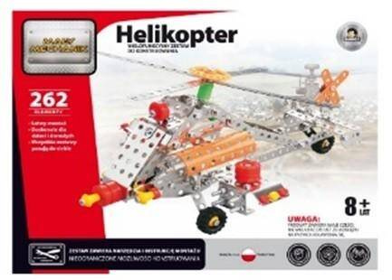 Zestaw konstrukcyjny Mały mechanik - Pojazd