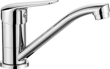 Bateria umywalkowa z obrotową wylewką (BMO 026M) - Neo