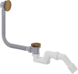 Syfon do wanny click-clack (NHC C57B) - Deante