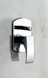 Bateria podtynkowa jednouchwytowa z przełącznikiem LIWIA LIW-BPD.220C Blue Water