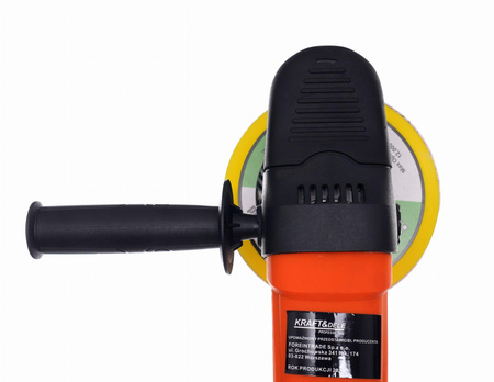 Polerka mimośrodowa elektryczna 1500W KD3025 - KRAFT&DELE