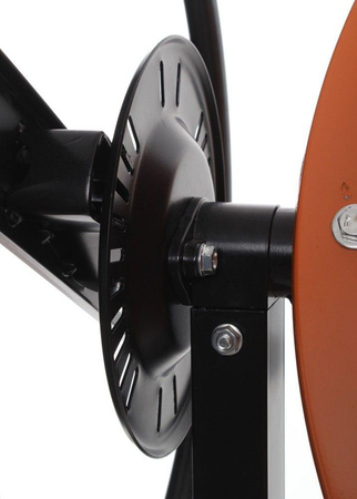 Betoniarka 140L 850W KD490 - KRAFT&DELE