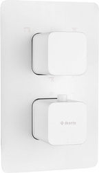 Element zewnętrzny do BOXa termostatycznego (BXY AECT) - Deante