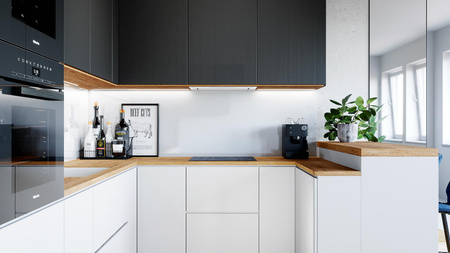 OKAP GLOBALO GINGERO 60.2 H2H WHITE