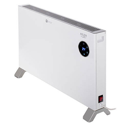 AD 7752 Grzejnik konwektorowy LCD z pilotem