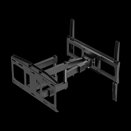 Uniwersalny uchwyt telewizyjny 32"- 80" Cabletech regulacja w pionie i poziomie