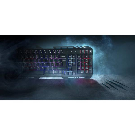 Klawiatura do komputera YKB 3200 SHADOW Klawiatura gaming YENKEE