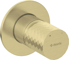 Bateria prysznicowa podtynkowa bez przełącznika natrysku (BHS R44L) - Deante