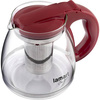 Czajnik LT7074 KETTLE 1,5L RED VERRE LAMART