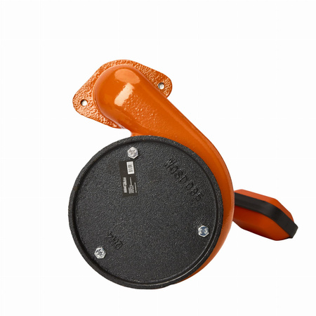 ZATAPIALNA POMPA DO WODY ŻELIWNA 2950W + PŁYWAK KD768 - KRAFT&DELE