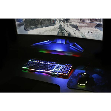 Klawiatura do komputera YKB 3200 SHADOW Klawiatura gaming YENKEE