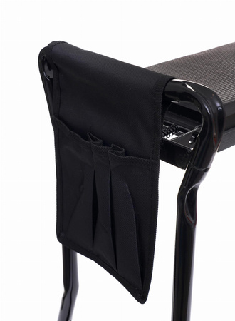TABORET SKŁADANY/SIEDZISKO DO OGRODU KD10634 - KRAFT&DELE