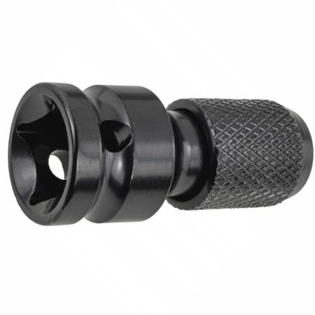 Adapter udarowy do klucza 1/2" na 1/4" KD1558 - KRAFT&DELE