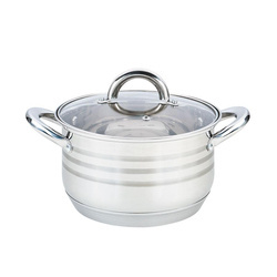 MR-3513-16 Garnek z pokrywką 16 cm; 2,1 l