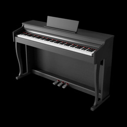 Pianino cyfrowe Kruger&Matz KMDP-155 , kolor czarny
