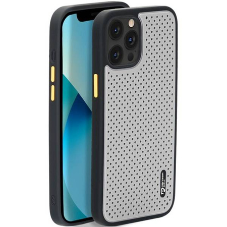PanzerShell Etui Air Cooling do iPhone 12 Pro Max białe (GSETPSH00025N0) - PanzerShell