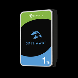 Dysk do monitoringu Seagate Skyhawk 1TB 3.5&quot; 64MB